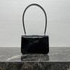CELINE classic black underarm bag CELINE classic black underarm bag