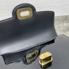 CELINE classic black underarm bag CELINE classic black underarm bag