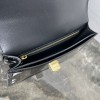 CELINE classic black underarm bag CELINE classic black underarm bag