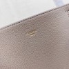 CELINE TRIOMPHE series catfish bag (gray) CELINE TRIOMPHE series catfish bag (gray)