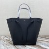 CELINE TRIOMPHE series catfish bag (navy blue) CELINE TRIOMPHE series catfish bag (navy blue)