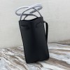 CELINE TRIOMPHE series catfish bag (navy blue) CELINE TRIOMPHE series catfish bag (navy blue)