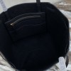 CELINE TRIOMPHE series catfish bag (navy blue) CELINE TRIOMPHE series catfish bag (navy blue)