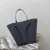 CELINE TRIOMPHE series catfish bag (rhino gray) CELINE TRIOMPHE series catfish bag (rhino gray)