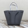 CELINE TRIOMPHE series catfish bag (rhino gray) CELINE TRIOMPHE series catfish bag (rhino gray)