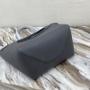 CELINE TRIOMPHE series catfish bag (rhino gray) CELINE TRIOMPHE series catfish bag (rhino gray)