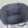 CELINE TRIOMPHE series catfish bag (rhino gray) CELINE TRIOMPHE series catfish bag (rhino gray)