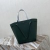 CELINE TRIOMPHE series catfish bag (dark teal) CELINE TRIOMPHE series catfish bag (dark teal)