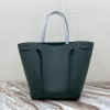 CELINE TRIOMPHE series catfish bag (dark teal) CELINE TRIOMPHE series catfish bag (dark teal)