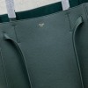 CELINE TRIOMPHE series catfish bag (dark teal) CELINE TRIOMPHE series catfish bag (dark teal)