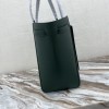 CELINE TRIOMPHE series catfish bag (dark teal) CELINE TRIOMPHE series catfish bag (dark teal)