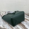 CELINE TRIOMPHE series catfish bag (dark teal) CELINE TRIOMPHE series catfish bag (dark teal)