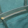 CELINE TRIOMPHE series catfish bag (dark teal) CELINE TRIOMPHE series catfish bag (dark teal)