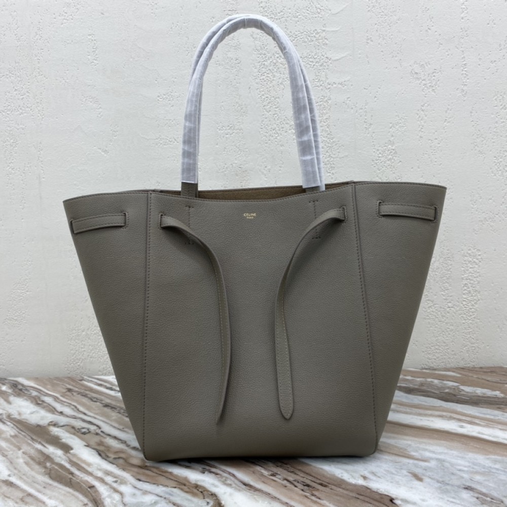 CELINE TRIOMPHE series catfish bag (green brown) CELINE TRIOMPHE series catfish bag (green brown)