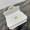 CELINE classic white underarm bag CELINE classic white underarm bag