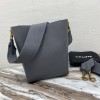 Celine simple dark grey crossbody bag Celine simple dark grey crossbody bag