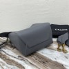 Celine simple dark grey crossbody bag Celine simple dark grey crossbody bag