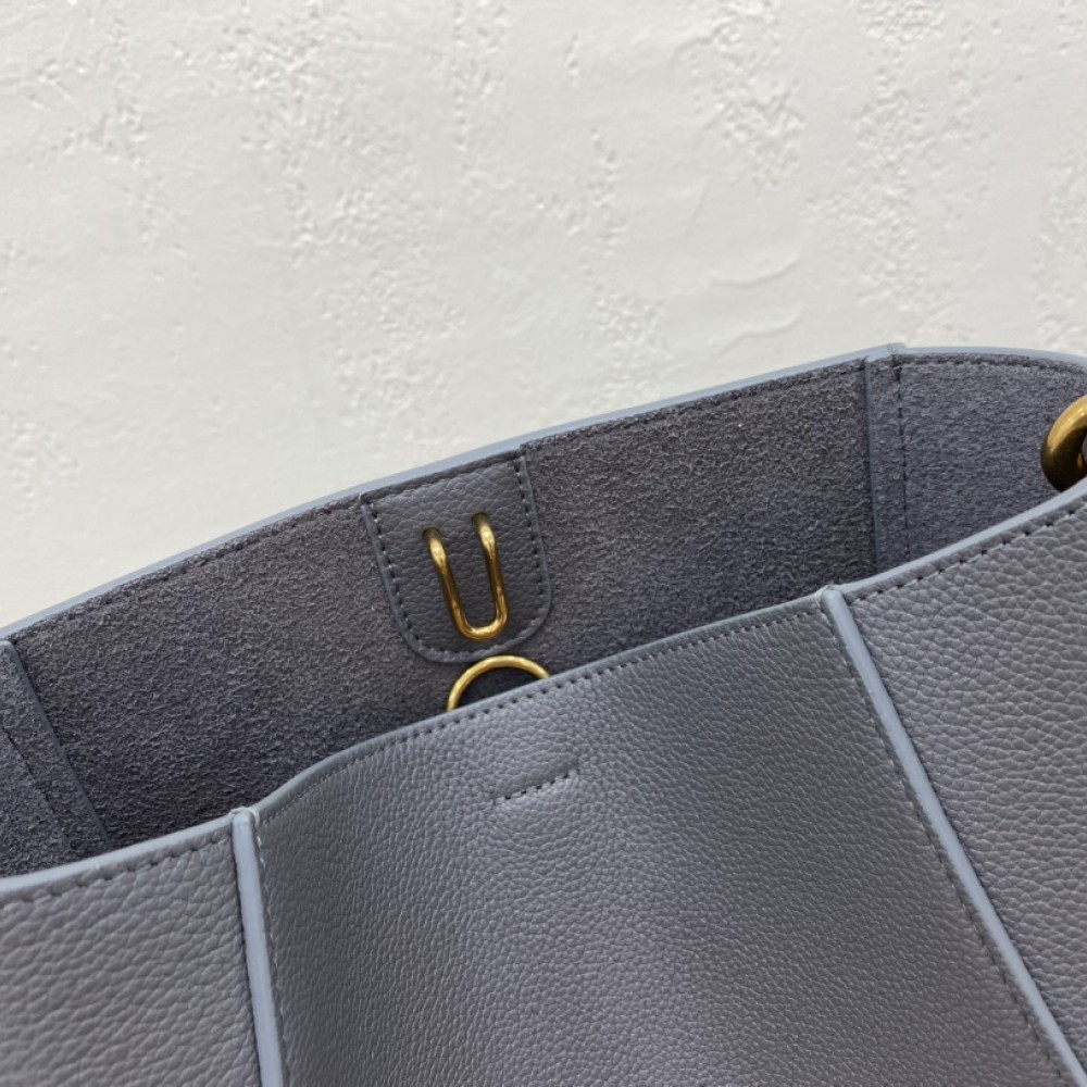 Celine simple dark grey crossbody bag Celine simple dark grey crossbody bag