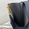 Celine simple deep black crossbody bag Celine simple deep black crossbody bag