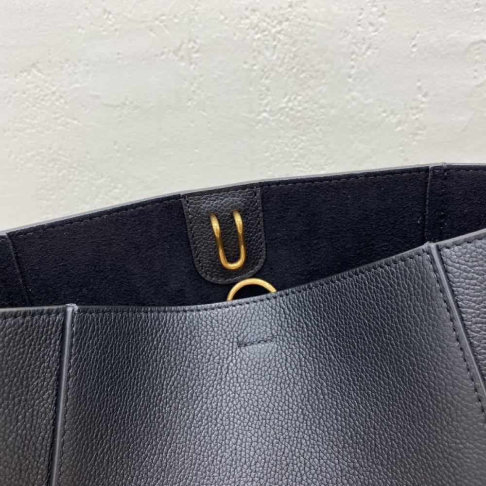 Celine simple deep black crossbody bag Celine simple deep black crossbody bag