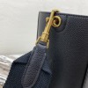 Celine simple deep black crossbody bag Celine simple deep black crossbody bag