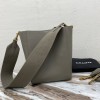 Celine simple grey crossbody bag Celine simple grey crossbody bag