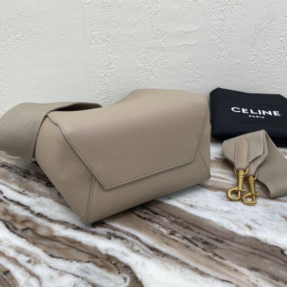 Celine simple dark beige crossbody bag Celine simple dark beige crossbody bag