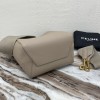 Celine simple dark beige crossbody bag Celine simple dark beige crossbody bag