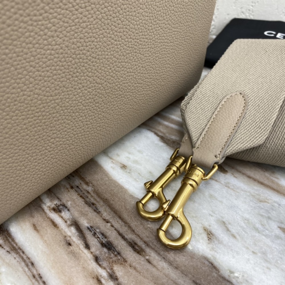 Celine Simple Large Beige Crossbody Bag Celine Simple Large Beige Crossbody Bag