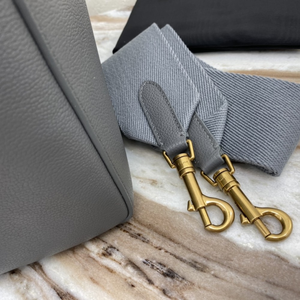 Celine Simple Large Black Crossbody Bag Celine Simple Large Black Crossbody Bag