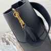 Celine Simple Large Deep Black Crossbody Bag Celine Simple Large Deep Black Crossbody Bag