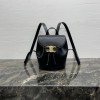 CELINE TRIOMPHE Black Backpack CELINE TRIOMPHE Black Backpack