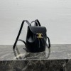 CELINE TRIOMPHE Black Backpack CELINE TRIOMPHE Black Backpack