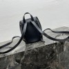 CELINE TRIOMPHE Black Backpack CELINE TRIOMPHE Black Backpack