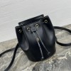 CELINE TRIOMPHE Black Backpack CELINE TRIOMPHE Black Backpack