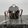 CELINE TRIOMPHE Black Backpack CELINE TRIOMPHE Black Backpack