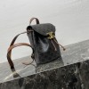 CELINE TRIOMPHE Black Backpack CELINE TRIOMPHE Black Backpack