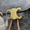 CELINE TRIOMPHE Black Backpack CELINE TRIOMPHE Black Backpack