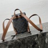 CELINE TRIOMPHE Black Backpack CELINE TRIOMPHE Black Backpack