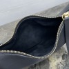 CELINE TRIOMPHE series black underarm bag CELINE TRIOMPHE series black underarm bag
