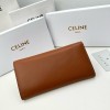 CELINE TRIOMPHE Series Brown Monogram Wallet CELINE TRIOMPHE Series Brown Monogram Wallet