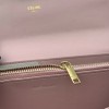 CELINE TRIOMPHE series pink monogram wallet CELINE TRIOMPHE series pink monogram wallet