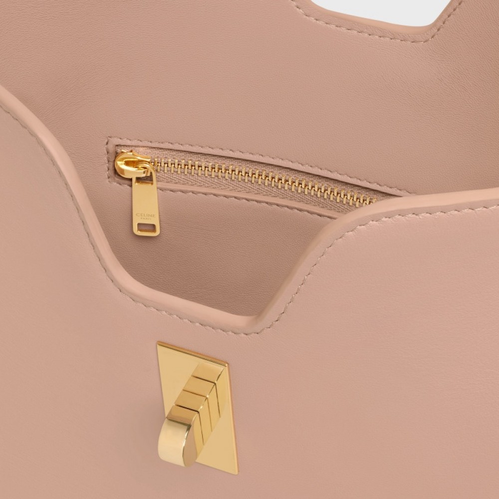 CELINE Underarm Bag Light Pink CELINE Underarm Bag Light Pink