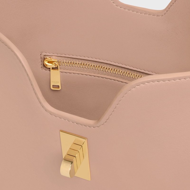 CELINE Underarm Bag Light Pink CELINE Underarm Bag Light Pink