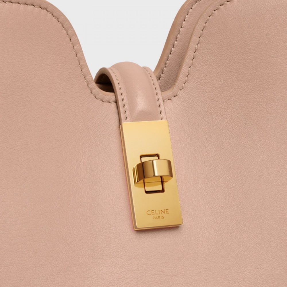 CELINE Underarm Bag Light Pink CELINE Underarm Bag Light Pink