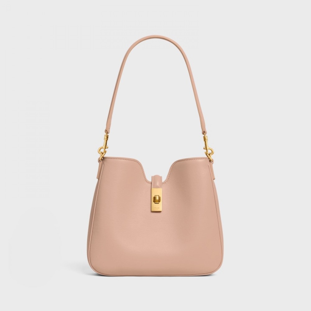 CELINE Underarm Bag Light Pink CELINE Underarm Bag Light Pink