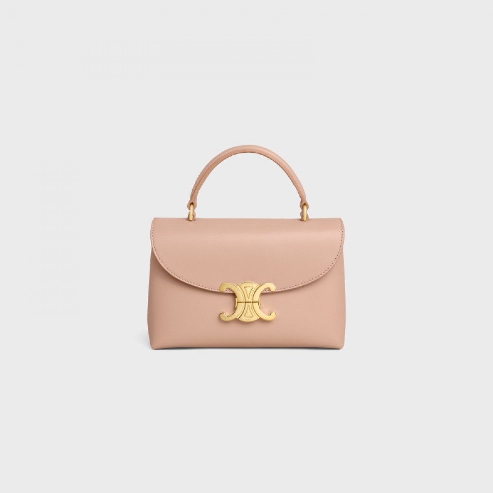 CELINE Underarm Bag Light Beige
