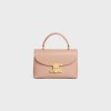 CELINE Underarm Bag Light Beige