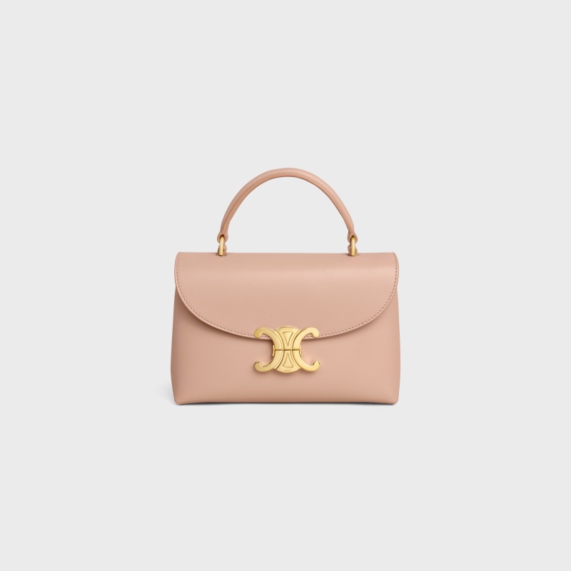 CELINE Underarm Bag Light Beige