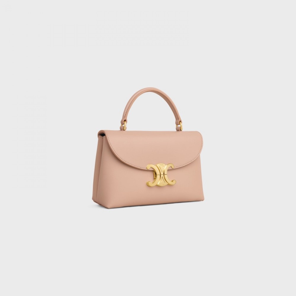 CELINE Underarm Bag Light Beige